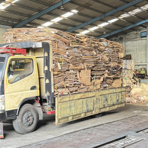 Purnama Kertasindo: Mitra Tepat Daur Ulang Perusahaan Anda