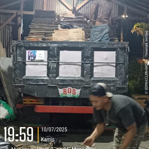 PT Purnama Kertasindo Solusi Daur Ulang Kertas & Kardus untuk Industri