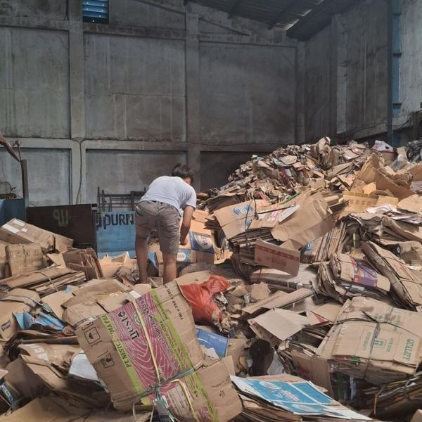 PT Purnama Kertasindo Solusi Terpercaya untuk Pengelolaan Kertas dan Kardus Bekas Skala Industri