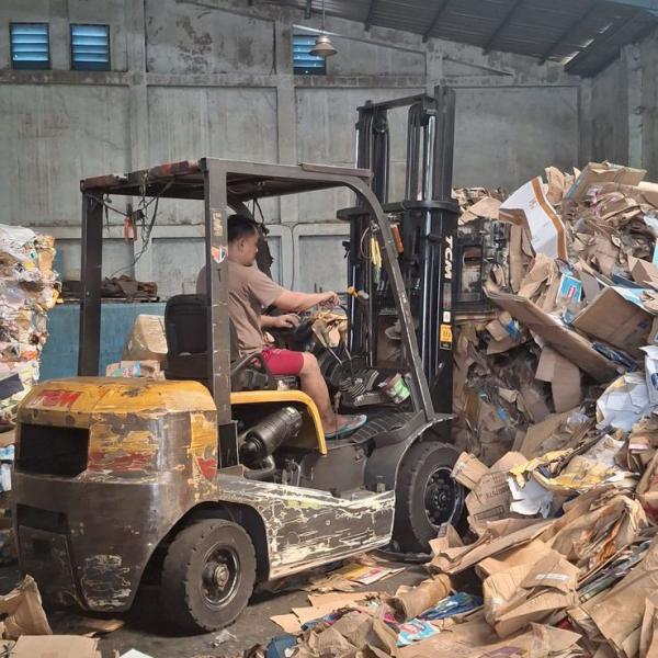 Daur Ulang Lebih Mudah Solusi Pengumpulan Kertas Bekas untuk UMKM oleh PT Purnama Kertasindo