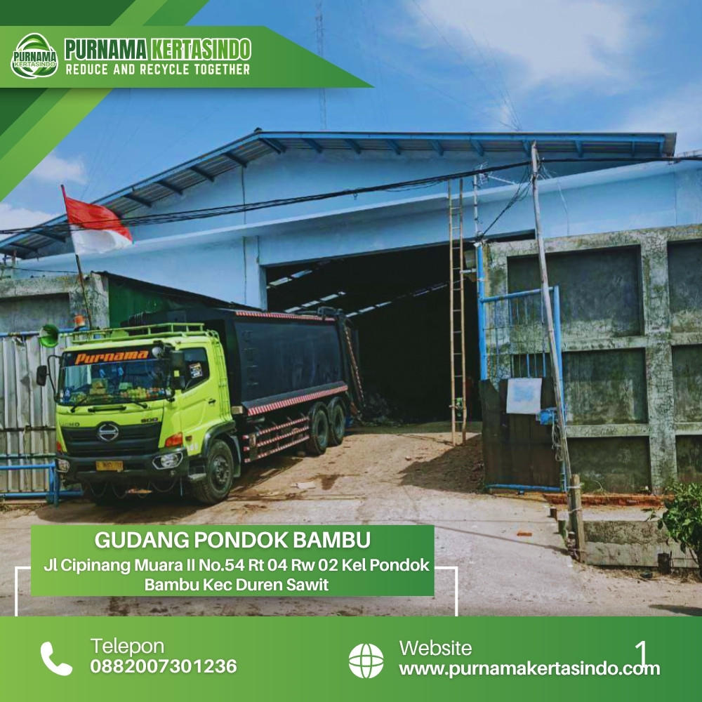 Gudang Pondok Bambu